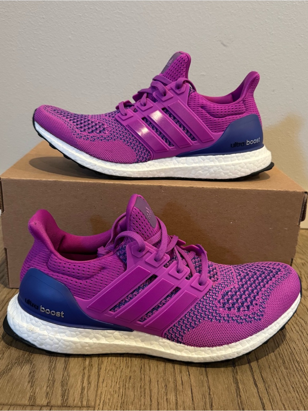 Adidas Ultraboost 1.0 Purple